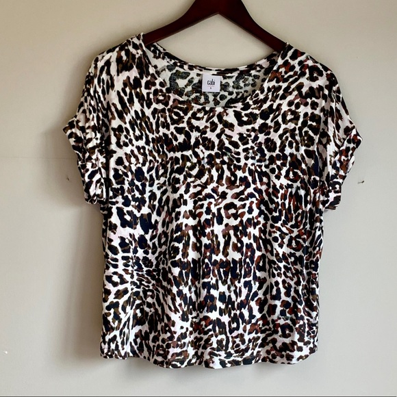 CAbi Tee 🌸 Small - Picture 7 of 8